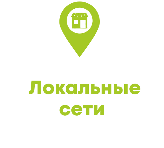 Локальные сети